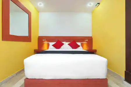 Ayenda Capital Df Inn - 35