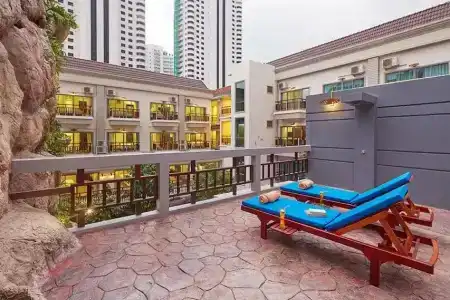 The Agate Pattaya Boutique Resort - 68