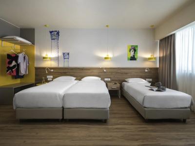 ibis Styles Athens Routes - 56