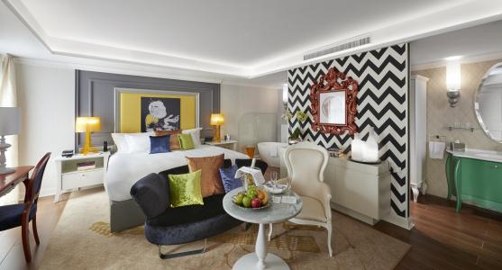 Aria Budapest by Library Collection - 47