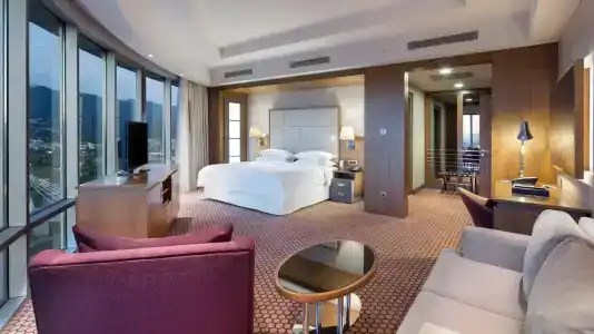 Sheraton Bursa - 40