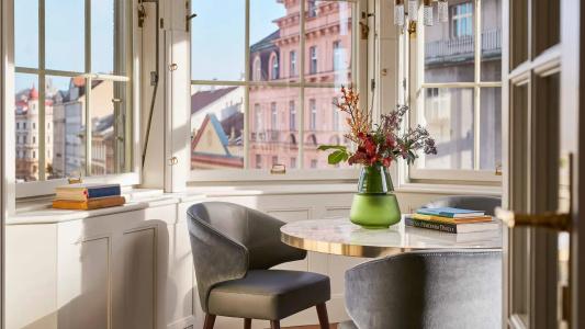 Andaz Prague - a Concept by Hyatt - 131