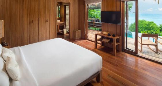 Haadtien Beach Resort - 30