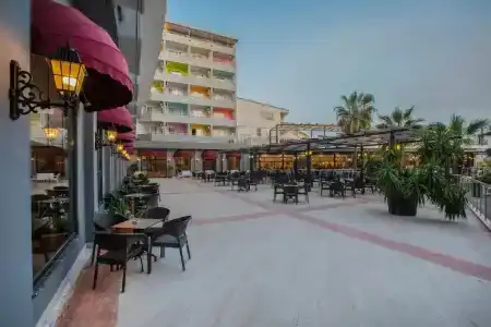 Merİdİa Beach - 21
