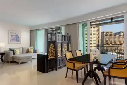 Dusit Suites Ratchadamri, Bangkok - 46