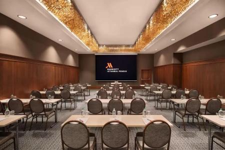 Istanbul Marriott Hotel Pendik - 23