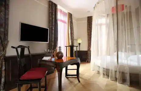 Château Monfort - Relais & Châteaux - 53