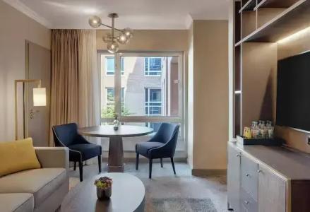 Hilton Munich City - 42