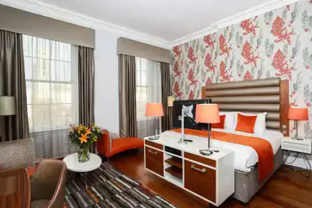Indigo Edinburgh, An Ihg Hotel - 64