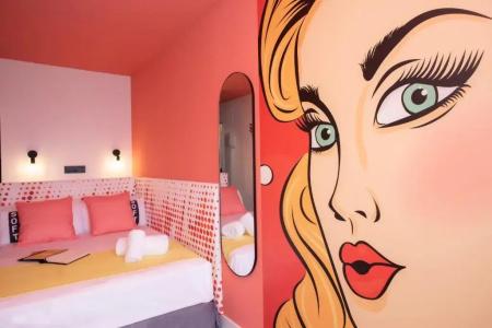 Casual Pop Art Benidorm - 13