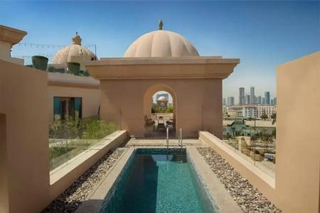 Marsa Malaz Kempinski, The Pearl - 106