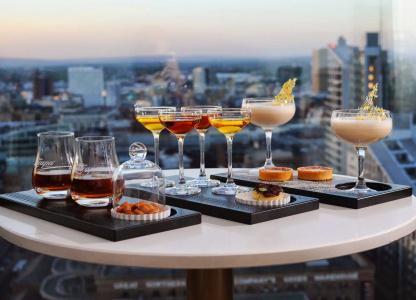 Hilton Manchester Deansgate - 11