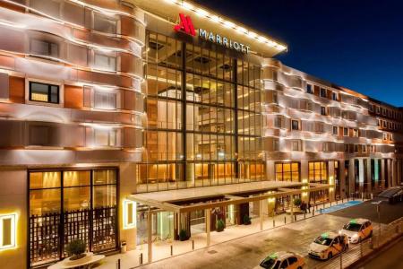 Madrid Marriott Auditorium & Conference Center - 37