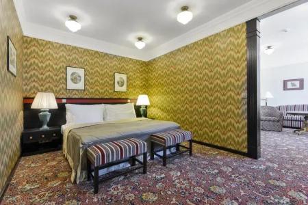 Savoy by Prague Castle - Free Garage Mo - Sun - 60