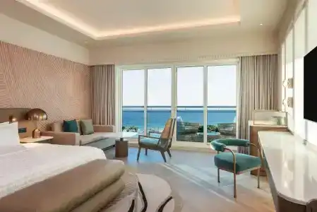 Le Meridien Al Aqah Beach Resort - 49