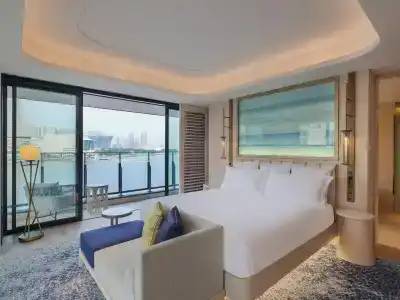 Intercontinental Yokohama Pier 8, An Ihg - 76