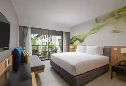 Doubletree By Hilton Phuket Banthai Resort - Sha Extra Plus - 33