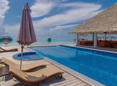 Cocogiri Island Resort Maldives - 11