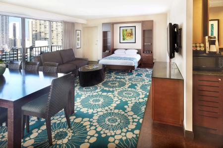 DoubleTree by Hilton Alana - Waikiki Beach - 66