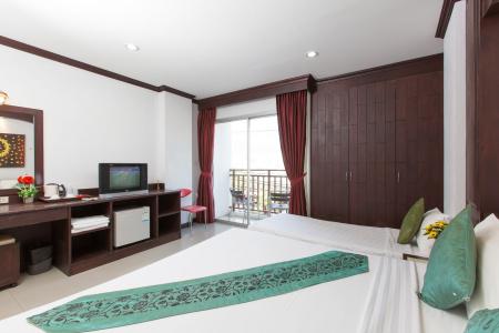 Patong Buri Resort- Sha Certified - 38