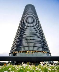 Eurostars Madrid Tower - 1