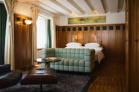 Widder - Zurichs luxury hideaway - 51