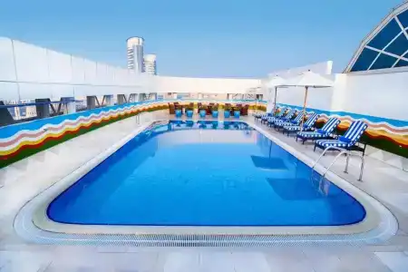 Grand Excelsior - Bur Dubai - 17