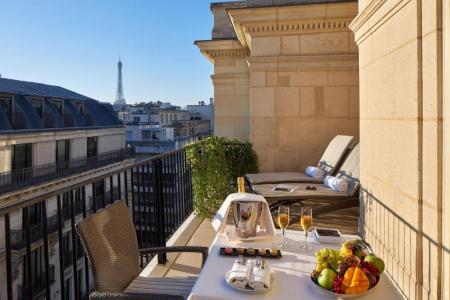 Hôtel Raphael - 142
