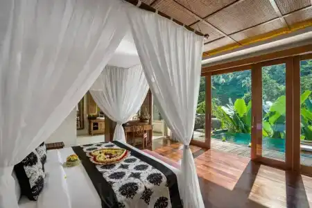 The Kayon Jungle Resort - 62
