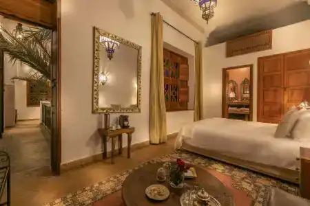Riad Les Trois Palmiers El Bacha - 57