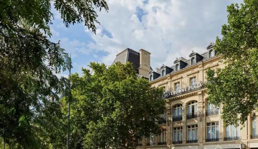 Crowne Plaza Paris République, an IHG - 0