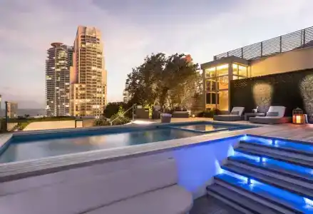 Hilton Bentley Miami/South Beach - 82