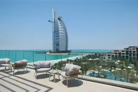 Jumeirah Al Naseem - 57
