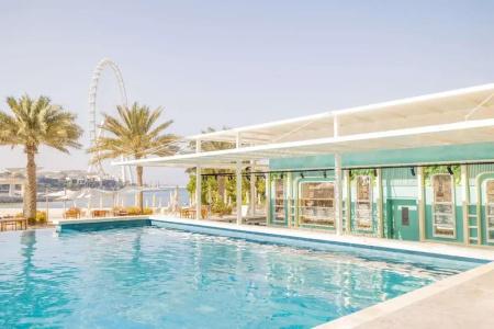 DoubleTree by Hilton Dubai Jumeirah Beach - 23