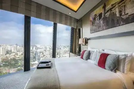 Fairmont Baku, Flame Towers - 75