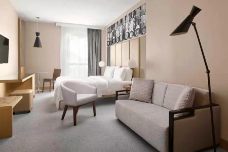 Le Meridien Visconti Rome - 64