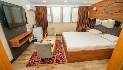 Eagle Palace Suites Pendik - 16