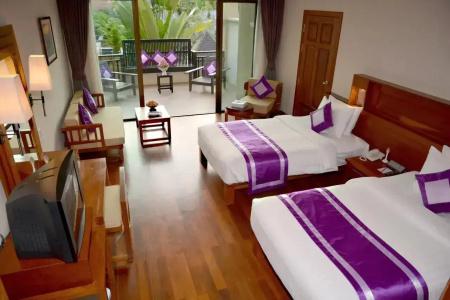 Angkor Miracle Resort & Spa - 43