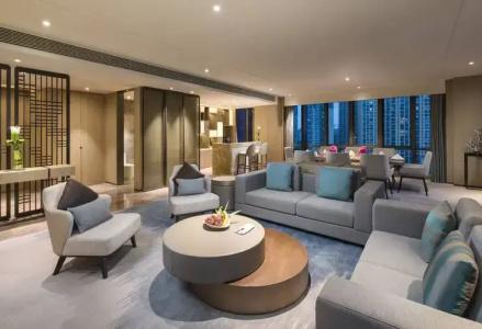 DoubleTree by Hilton Shenzhen Longhua - 62