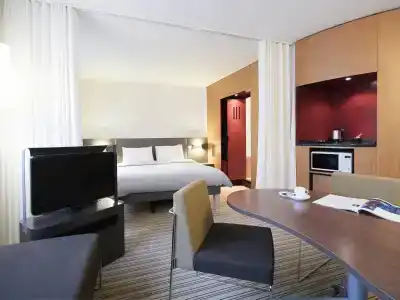 Novotel Suites Paris Montreuil Vincennes - 37