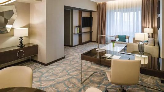 Jw Marriott Bucharest Grand - 98
