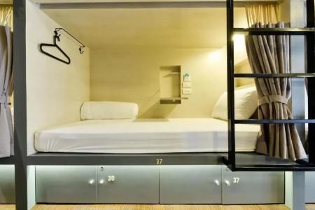 The Cube Hostel - 29
