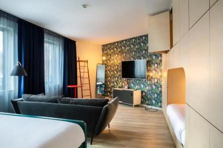 b&b hôTel Brussels Centre Louise - 6
