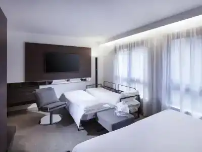 Novotel Suites Colmar Centre - 33