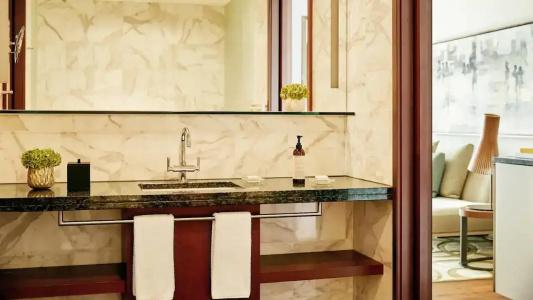 Park Hyatt Zurich – City Center Luxury - 77