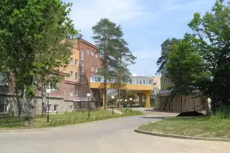 Голубая речка - 1
