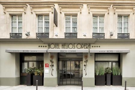 Hôtel Hélios Opéra - 0