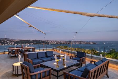 Conrad Istanbul Bosphorus - 18