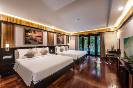 Merperle Hon Tam Resort - 43