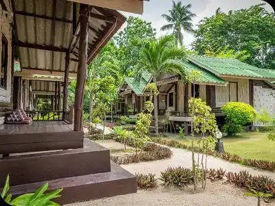 Phangan Beach Resort - 35